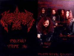 Headhunter DC : Promo Tape